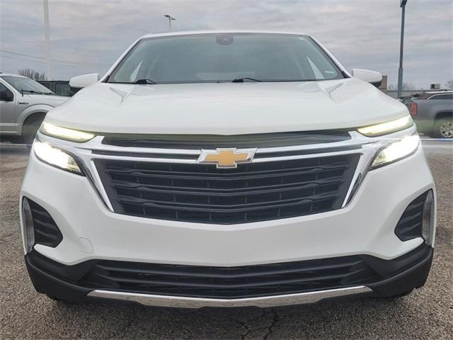 used 2022 Chevrolet Equinox car, priced at $17,995