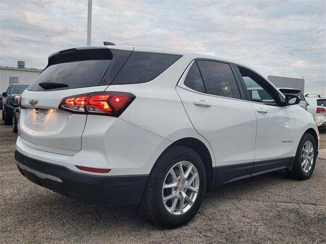 used 2022 Chevrolet Equinox car, priced at $17,995