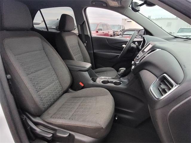 used 2022 Chevrolet Equinox car, priced at $17,995