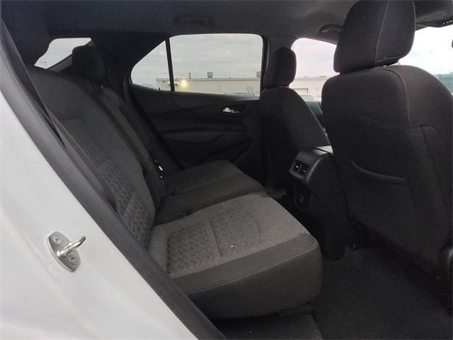 used 2022 Chevrolet Equinox car, priced at $17,995