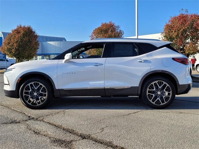 new 2025 Chevrolet Blazer car, priced at $48,454