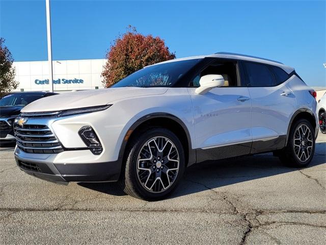 new 2025 Chevrolet Blazer car, priced at $48,454