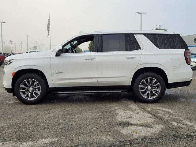 used 2024 Chevrolet Tahoe car, priced at $65,979