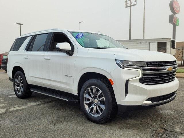 used 2024 Chevrolet Tahoe car, priced at $65,979