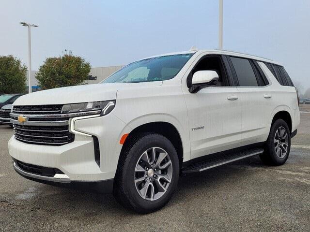 used 2024 Chevrolet Tahoe car, priced at $65,979