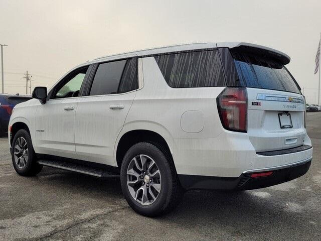 used 2024 Chevrolet Tahoe car, priced at $65,979