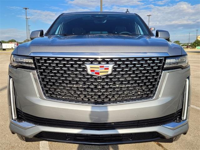 new 2024 Cadillac Escalade car