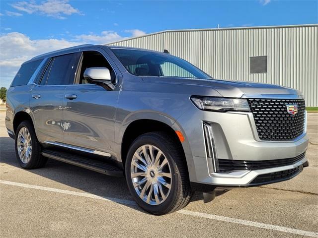 new 2024 Cadillac Escalade car