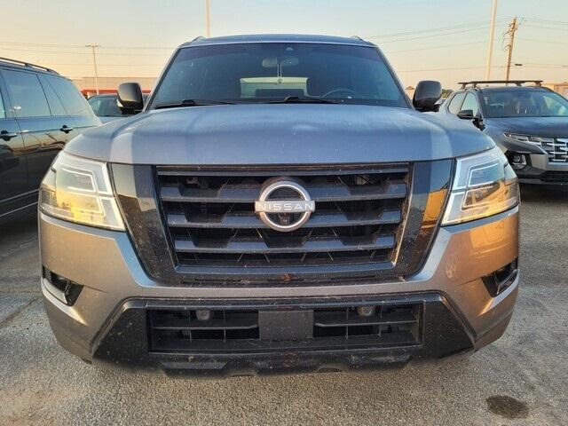 used 2021 Nissan Armada car, priced at $27,373