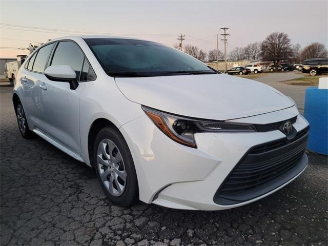 used 2023 Toyota Corolla car, priced at $22,995