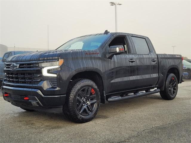 new 2025 Chevrolet Silverado 1500 car, priced at $61,675