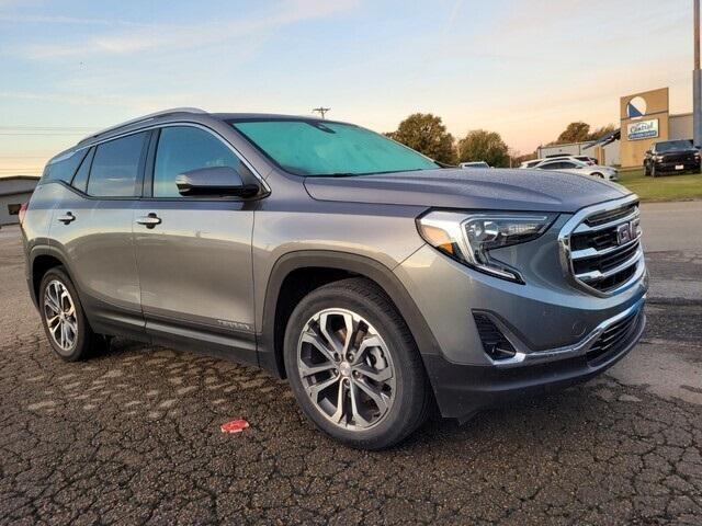 used 2020 GMC Terrain car, priced at $23,658