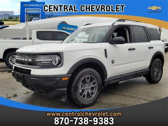 used 2024 Ford Bronco Sport car, priced at $28,995