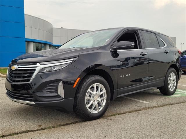 new 2024 Chevrolet Equinox car, priced at $31,570