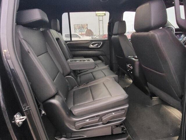 used 2023 Chevrolet Suburban car, priced at $47,881