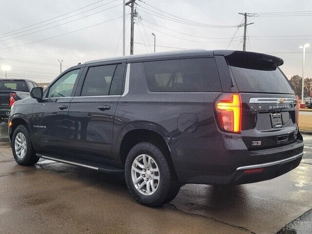 used 2023 Chevrolet Suburban car, priced at $47,881