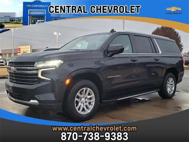 used 2023 Chevrolet Suburban car, priced at $47,881