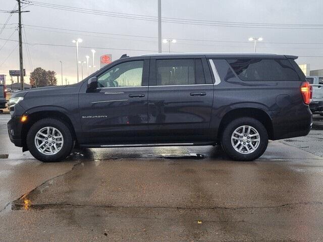 used 2023 Chevrolet Suburban car, priced at $47,881