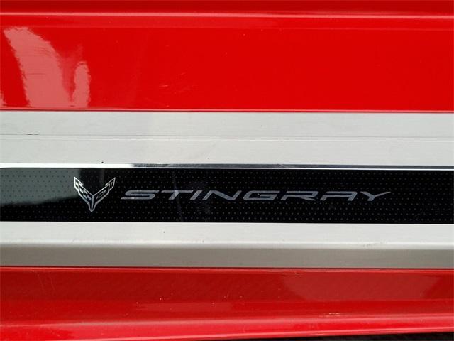 used 2020 Chevrolet Corvette car, priced at $71,995