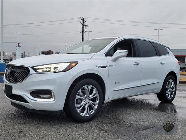 used 2020 Buick Enclave car, priced at $25,995