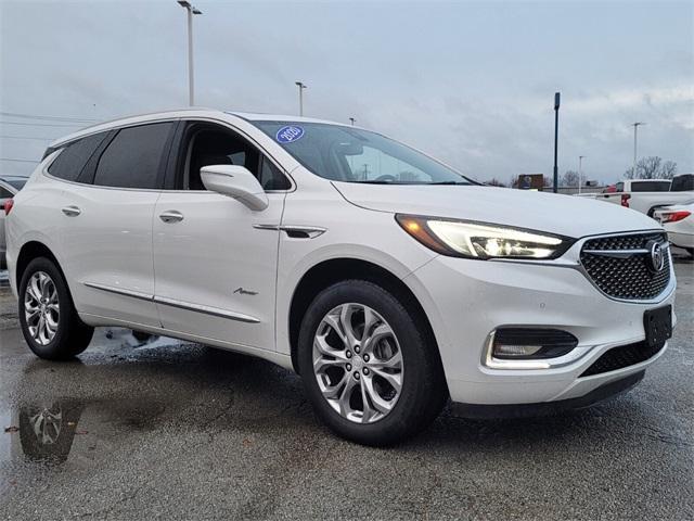 used 2020 Buick Enclave car, priced at $25,995