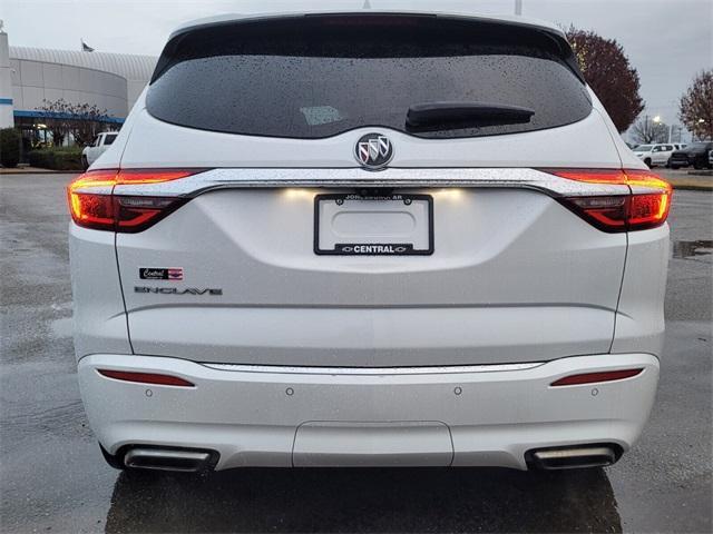 used 2020 Buick Enclave car, priced at $25,995