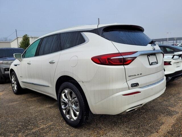 used 2020 Buick Enclave car, priced at $25,995