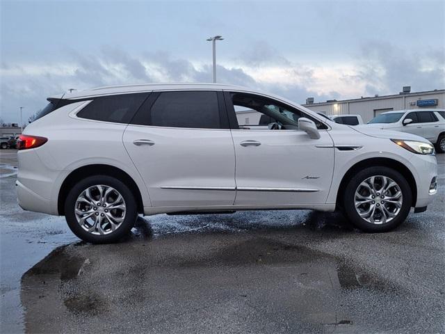 used 2020 Buick Enclave car, priced at $25,995