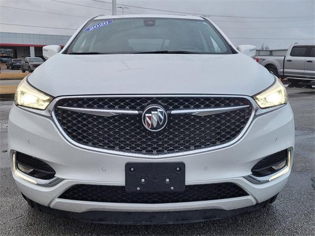 used 2020 Buick Enclave car, priced at $25,995