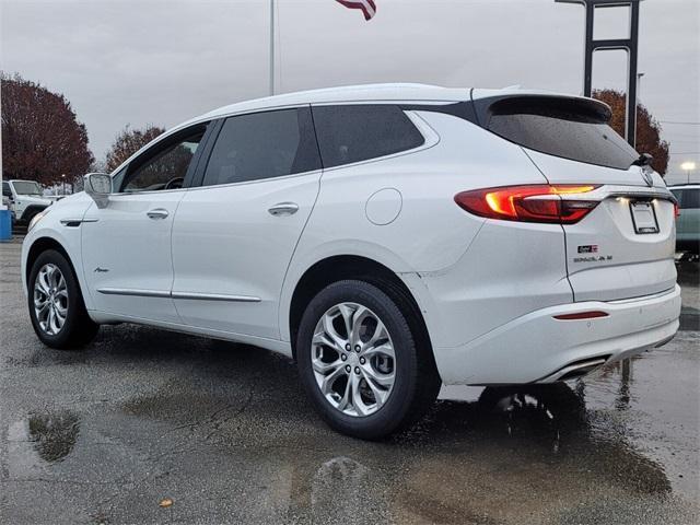 used 2020 Buick Enclave car, priced at $25,995