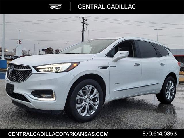 used 2020 Buick Enclave car, priced at $25,995