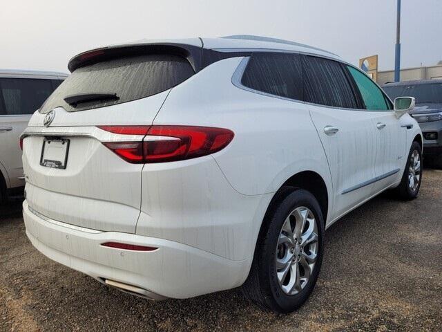 used 2020 Buick Enclave car, priced at $25,995