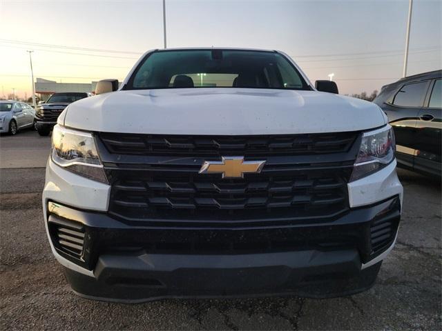 used 2022 Chevrolet Colorado car