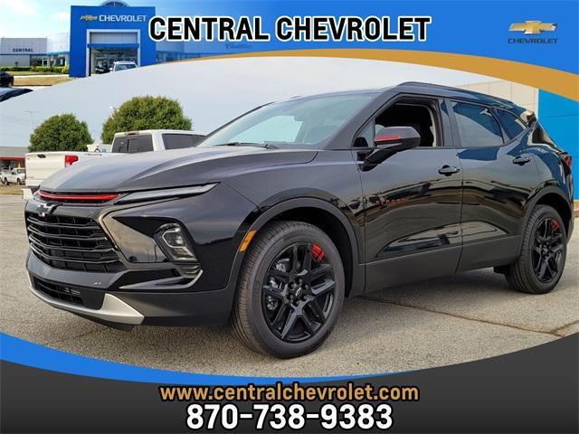 new 2024 Chevrolet Blazer car, priced at $39,929