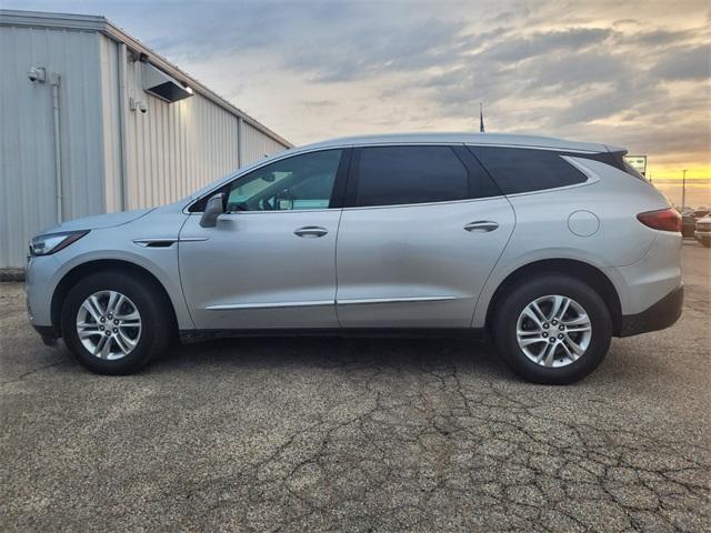 used 2021 Buick Enclave car, priced at $26,751