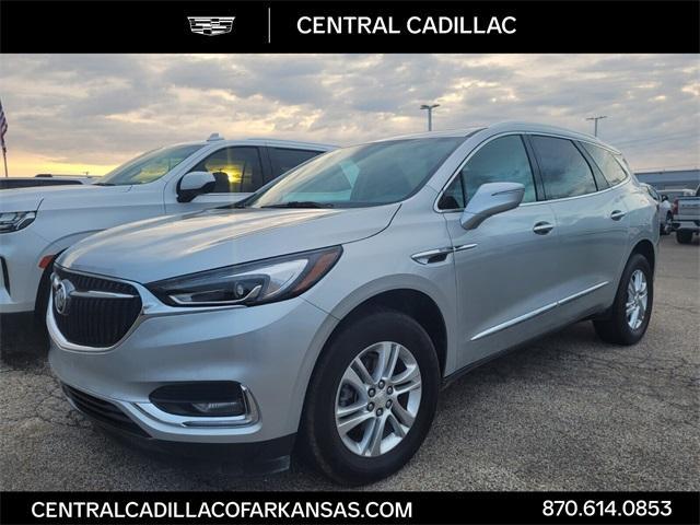 used 2021 Buick Enclave car, priced at $26,751