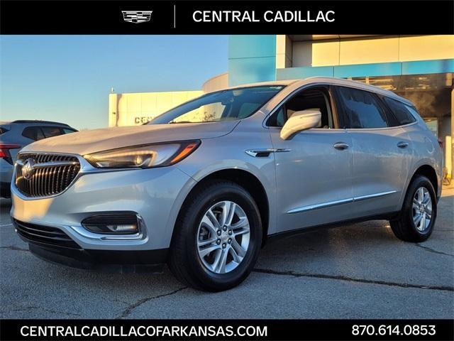 used 2021 Buick Enclave car, priced at $24,326