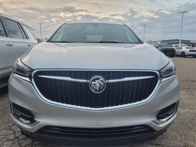 used 2021 Buick Enclave car, priced at $26,751