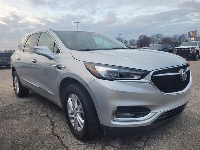 used 2021 Buick Enclave car, priced at $26,751