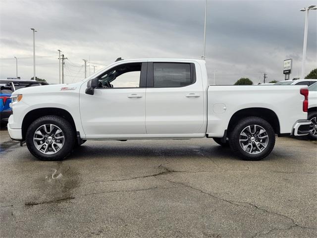 new 2025 Chevrolet Silverado 1500 car, priced at $59,496