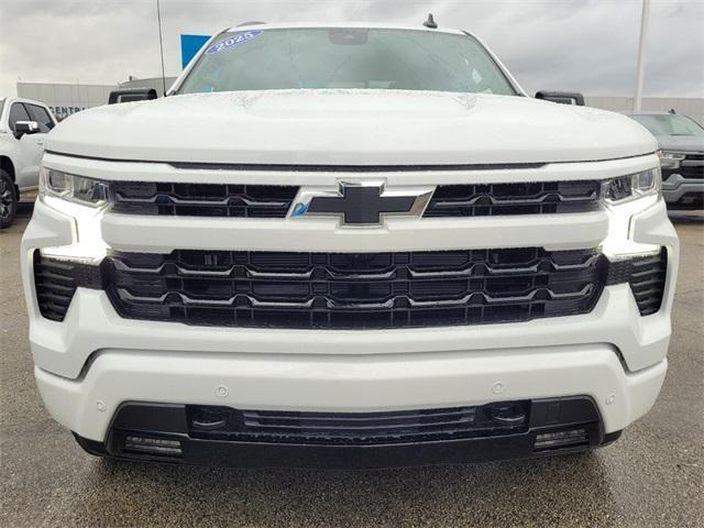 new 2025 Chevrolet Silverado 1500 car, priced at $59,496