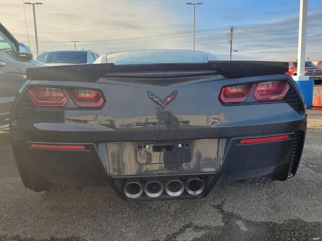 used 2017 Chevrolet Corvette car, priced at $49,995