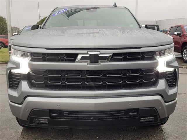 new 2025 Chevrolet Silverado 1500 car, priced at $60,800