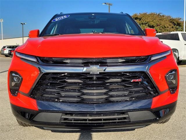 new 2025 Chevrolet Blazer car, priced at $48,660