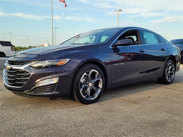 new 2025 Chevrolet Malibu car, priced at $27,199