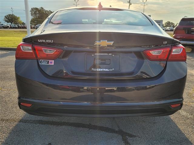 new 2025 Chevrolet Malibu car, priced at $27,199