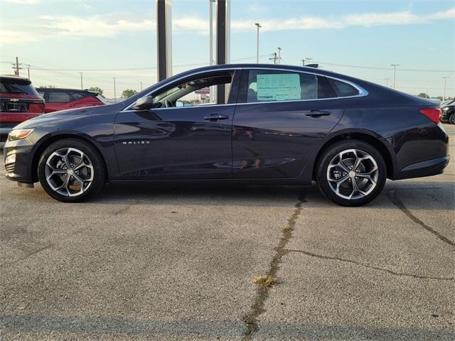 new 2025 Chevrolet Malibu car, priced at $27,199