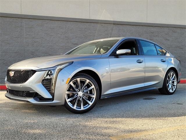 new 2025 Cadillac CT5 car