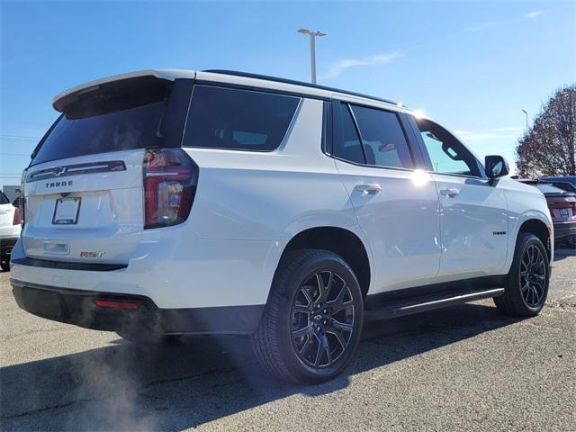 used 2024 Chevrolet Tahoe car, priced at $64,749