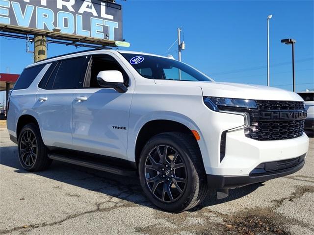 used 2024 Chevrolet Tahoe car, priced at $64,749